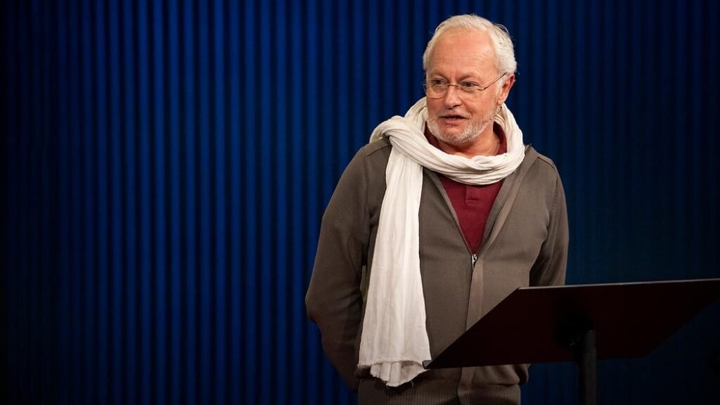 The inside story of Notre-Dame’s incredible reconstruction | Philippe Villeneuve The inside story of Notre-Dame’s incredible reconstruction | Philippe Villeneuve