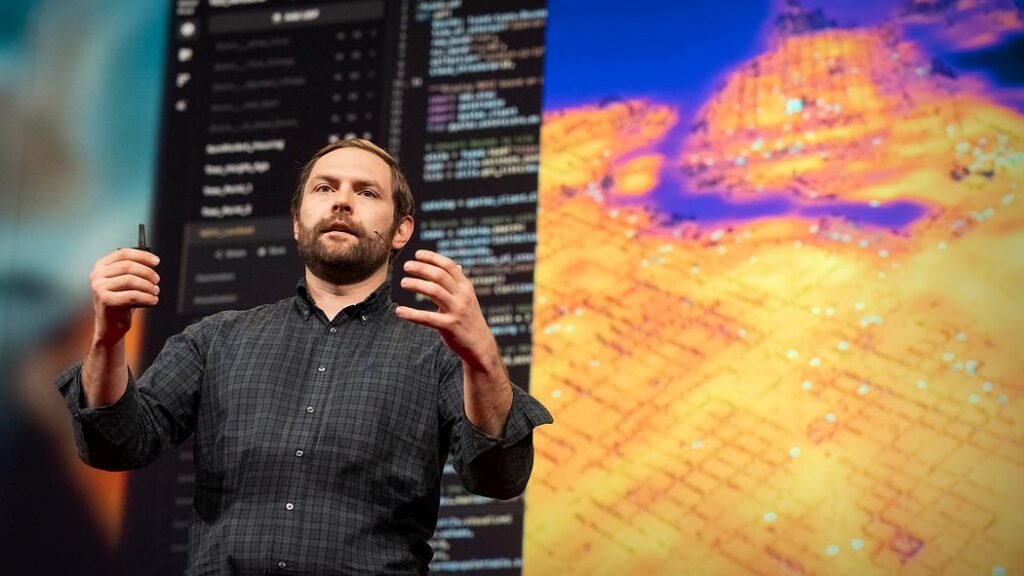 The multidimensional magic of modern maps | Peter Wilczynski