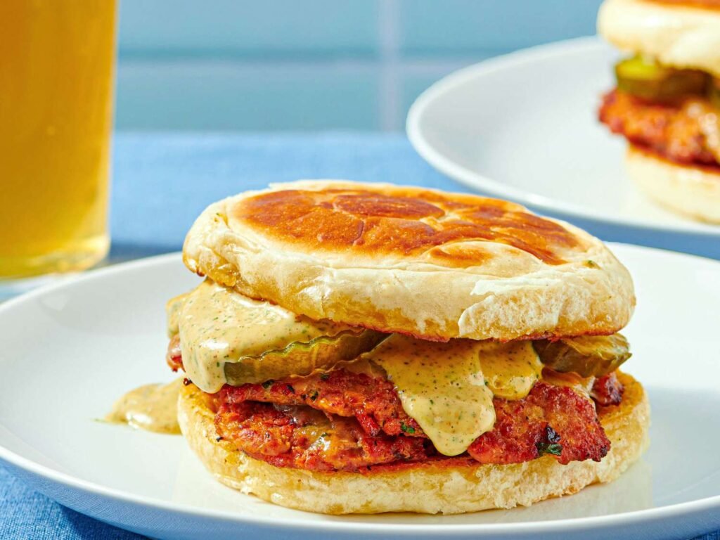 Tired of Dry Turkey Burgers? This Juicy Smashed Version Fixes That