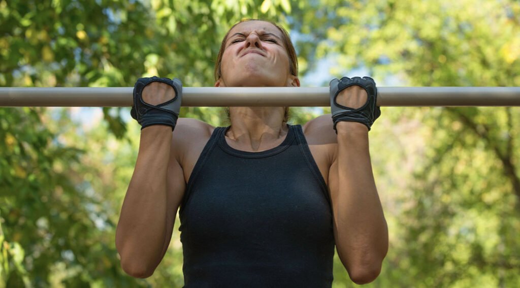 Top Chin-Up Alternatives to Build Back and Biceps Strength Without a Bar