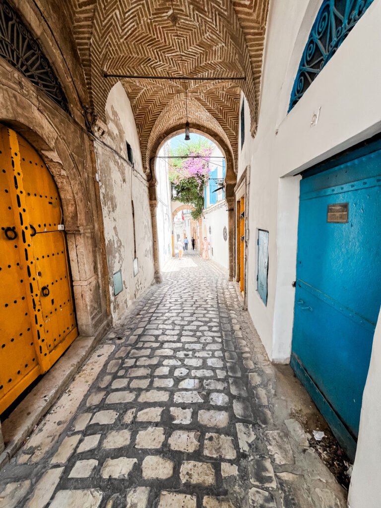 Tunis, Wellness Day & Anthology • Kath Eats