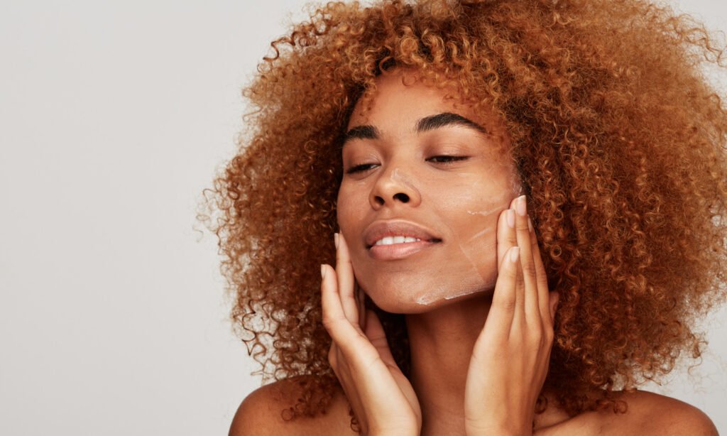 Uh, You Might Be Washing Your Face Wrong—This Is A Telltale Sign