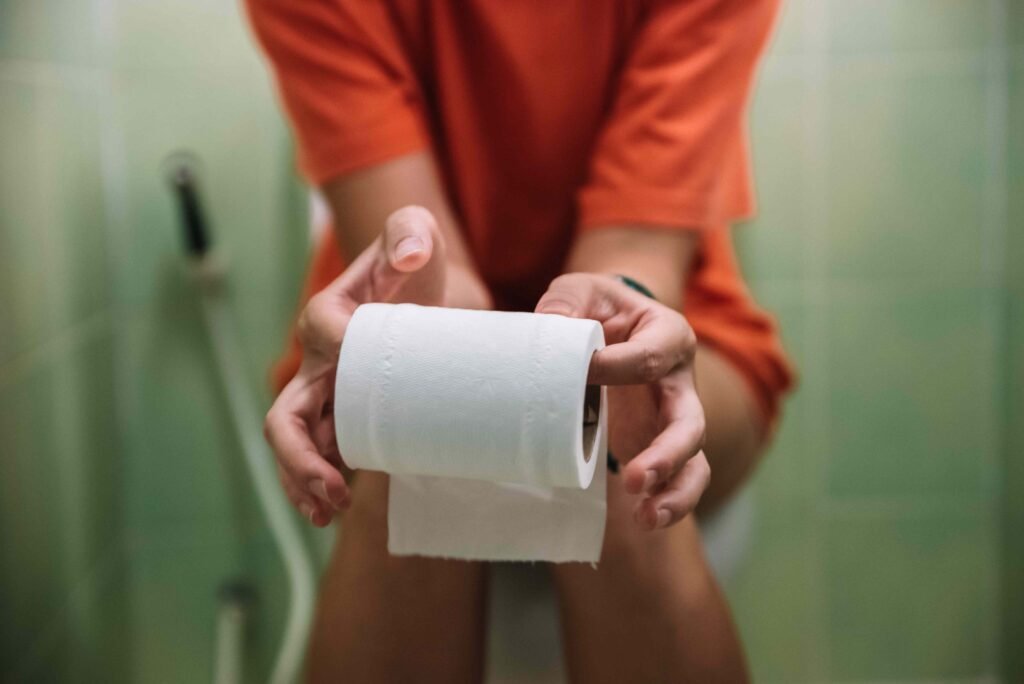 When Should You Actually Be Concerned About a Weird-Looking Poop?