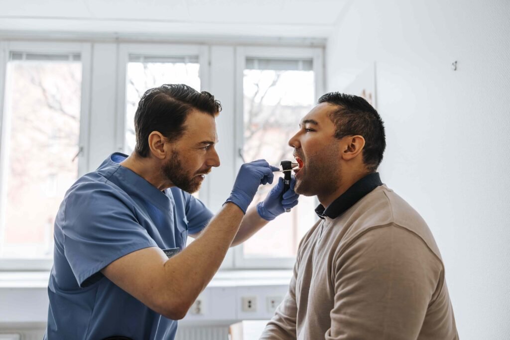 White Spots on Tonsils: Causes and Treatments