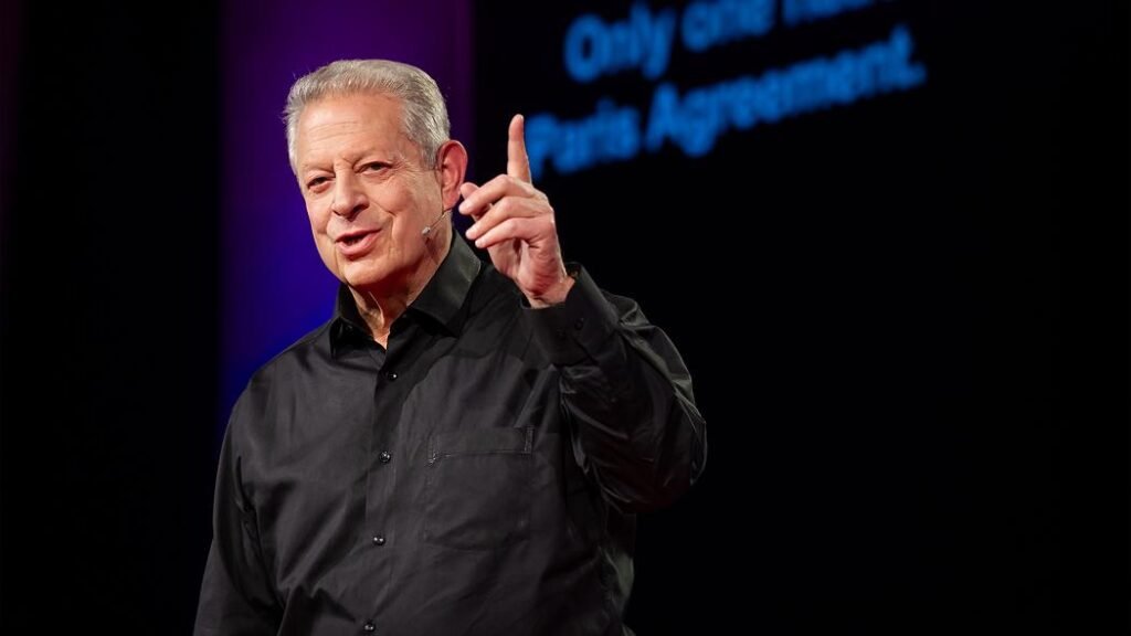Why climate action is unstoppable — and "climate realism" is a myth | Al Gore
