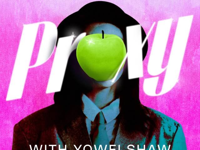 Zakiya Used to Be So Fun (Proxy podcast) Zakiya Used to Be So Fun (Proxy podcast)