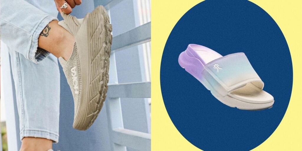 10 Best Recovery Shoes of 2025, According to Experts