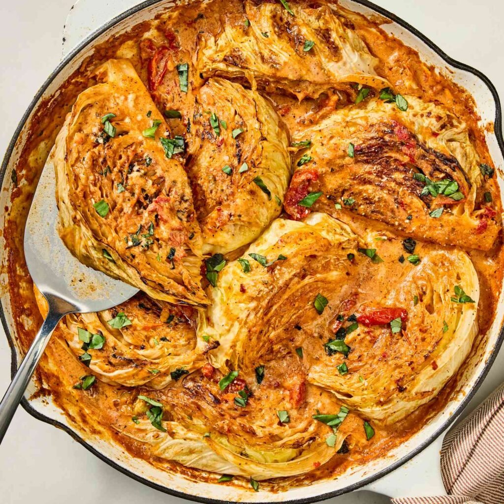 10+ Cabbage Wedge Recipes