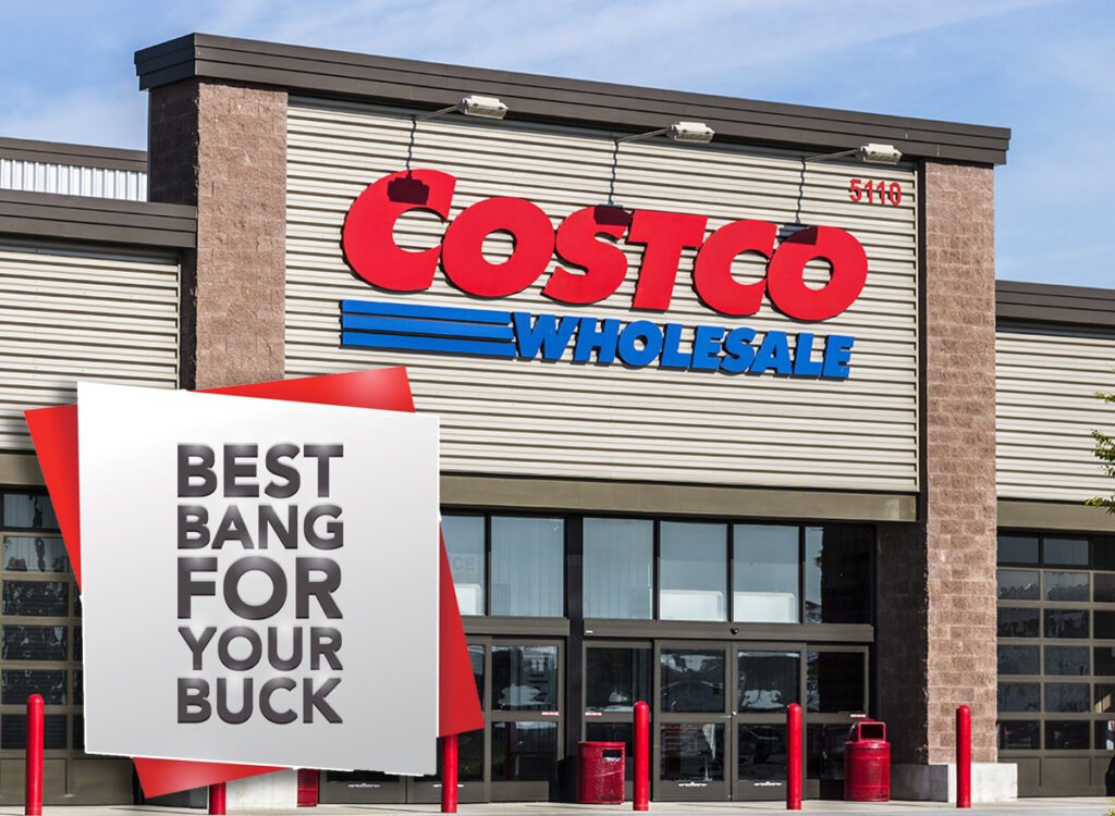 11 Costco Items Shoppers Say Are the Best Bang for Your Buck 11 Costco Items Shoppers Say Are the Best Bang for Your Buck