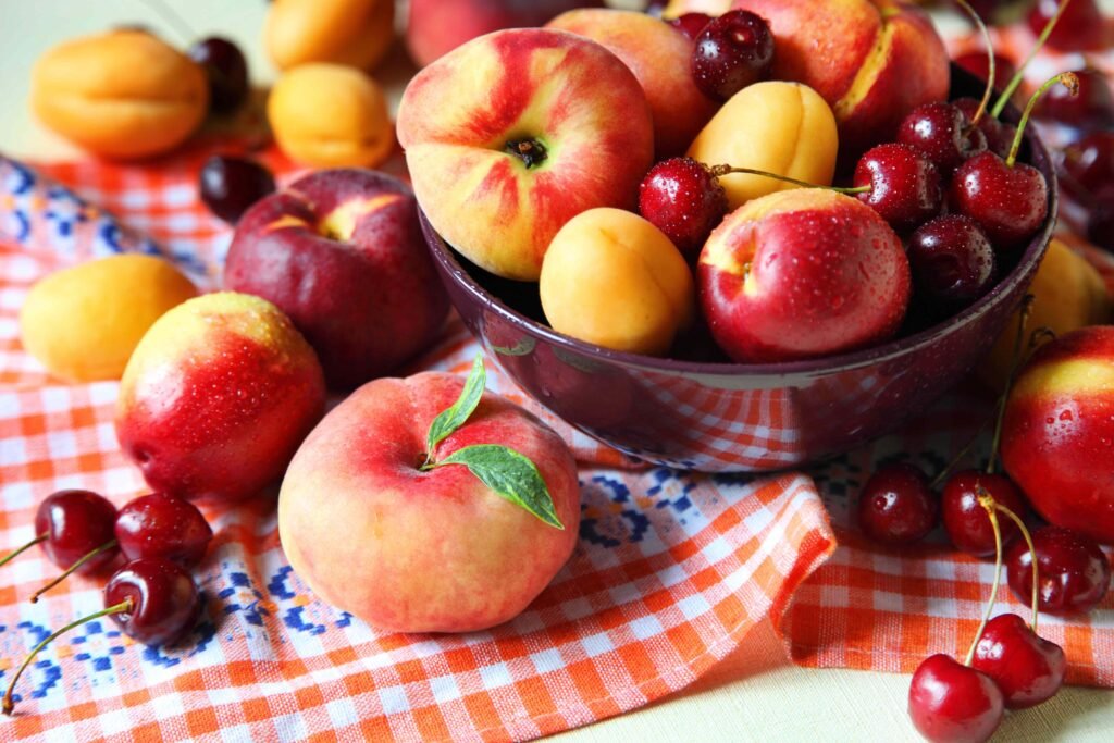 16 Healthiest Stone Fruits To Eat This Summer, According to a Dietitian 16 Healthiest Stone Fruits To Eat This Summer, According to a Dietitian