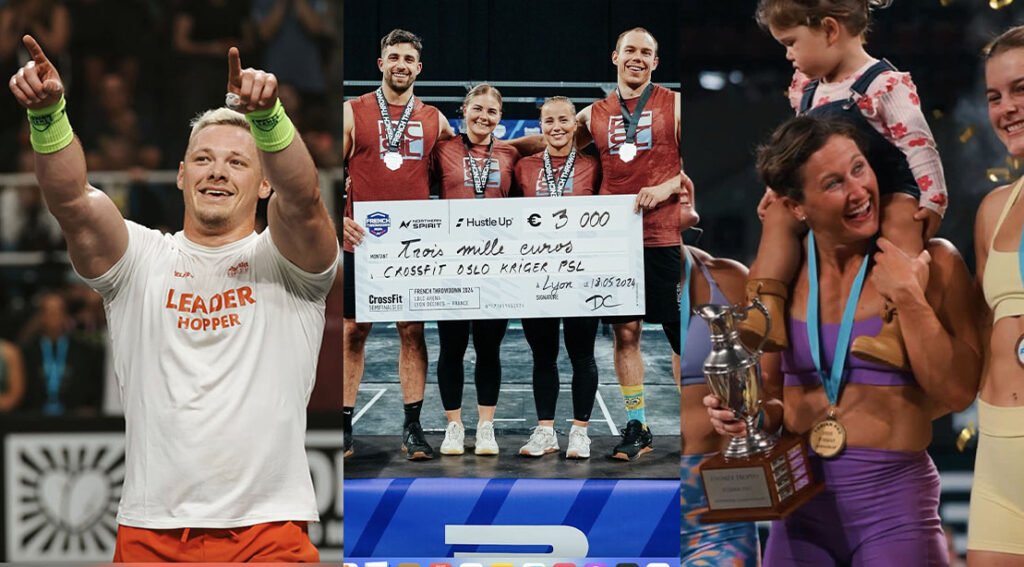 2025 CrossFit Games Recap: Tia-Clair Toomey-Orr Makes History, Jayson Hopper Claims First Title in Albany
