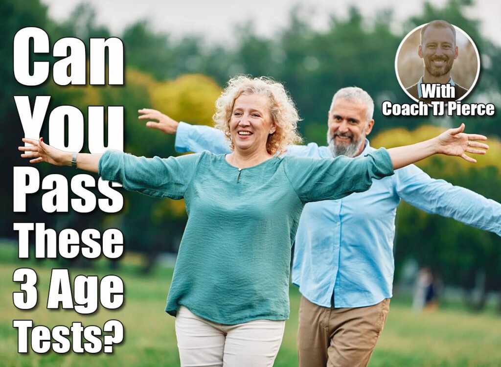 3 Balance Tests That Reveal Your Real Age After 50