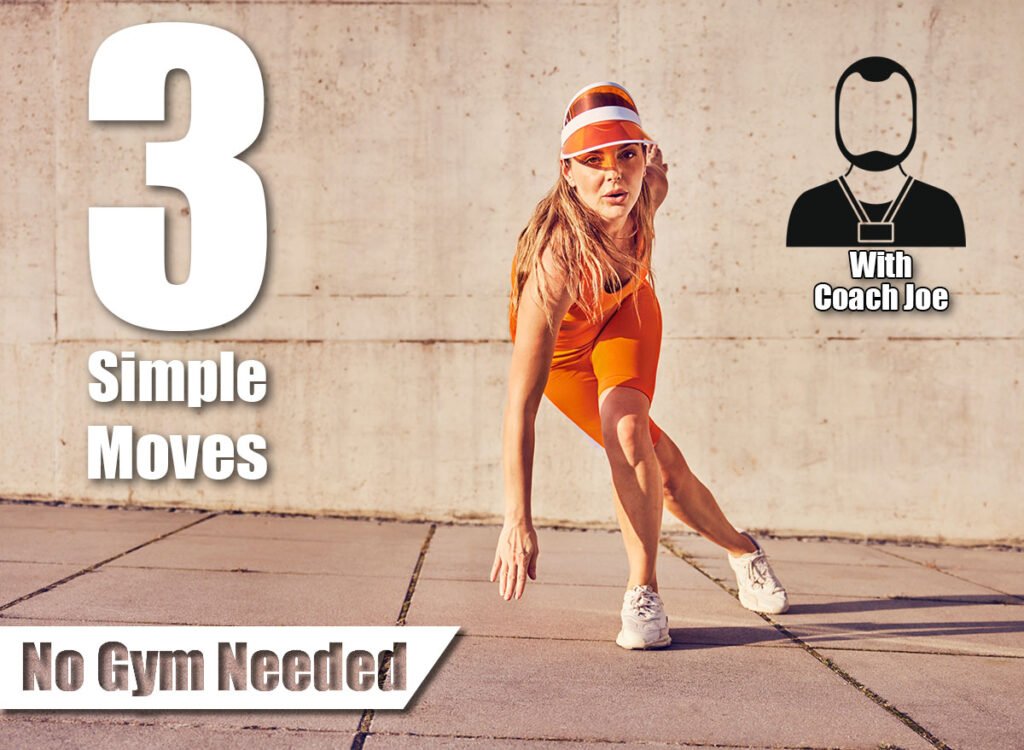 3 Fat-Burning Moves You Can Do Anywhere After 40 3 Fat-Burning Moves You Can Do Anywhere After 40