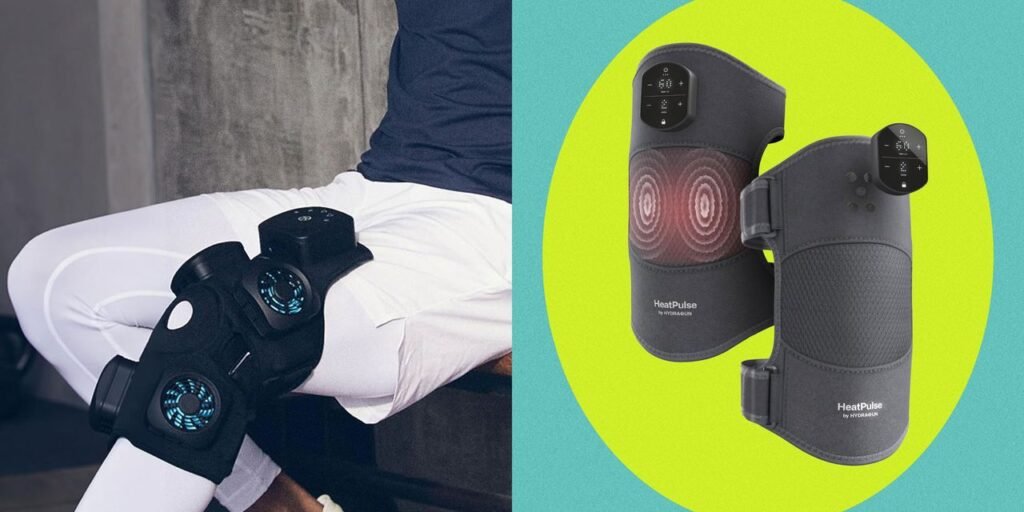 4 Best Knee Massagers of 2025