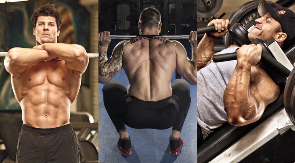 5 Best Leg Press Alternatives to Build Massive Quads & Glutes Without a Machine