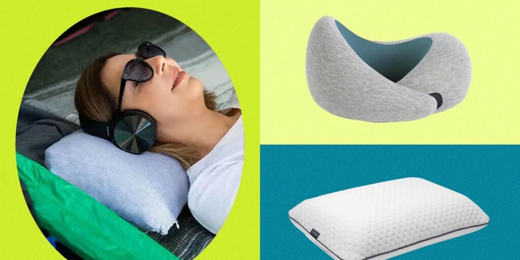 5 Best Travel Pillows of 2025