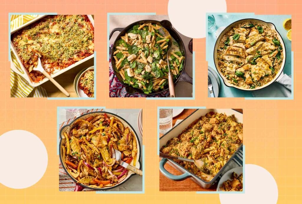 5 EatingWell Chicken Recipes That Home Cooks Love Most 5 EatingWell Chicken Recipes That Home Cooks Love Most