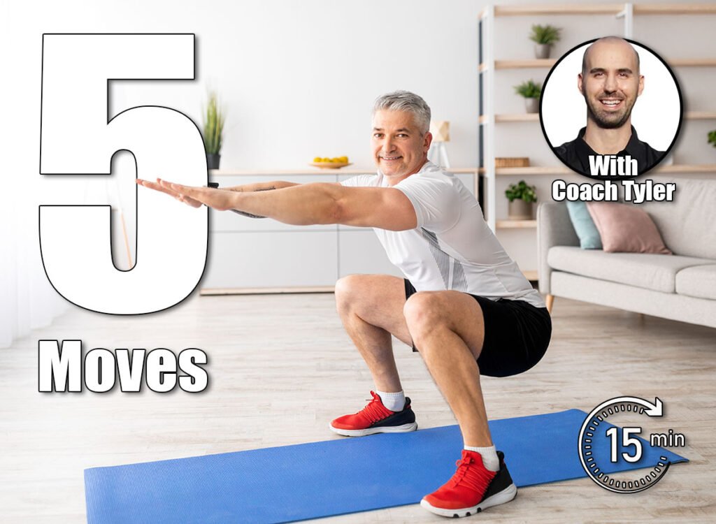 5 Simple Moves That Burn More Than an Hour of Cardio