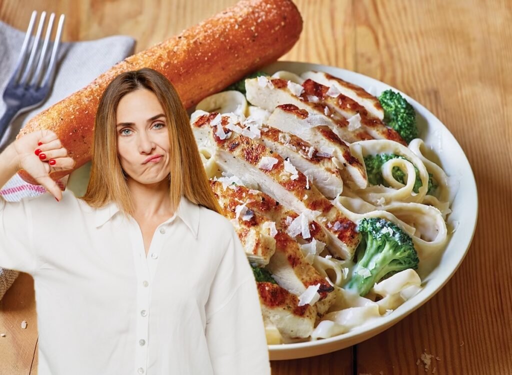6 Worst Pasta Dishes at Restaurant Chains According to Diners 6 Worst Pasta Dishes at Restaurant Chains According to Diners