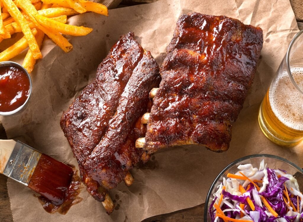 6 Worst Ribs at Restaurant Chains According to Diners