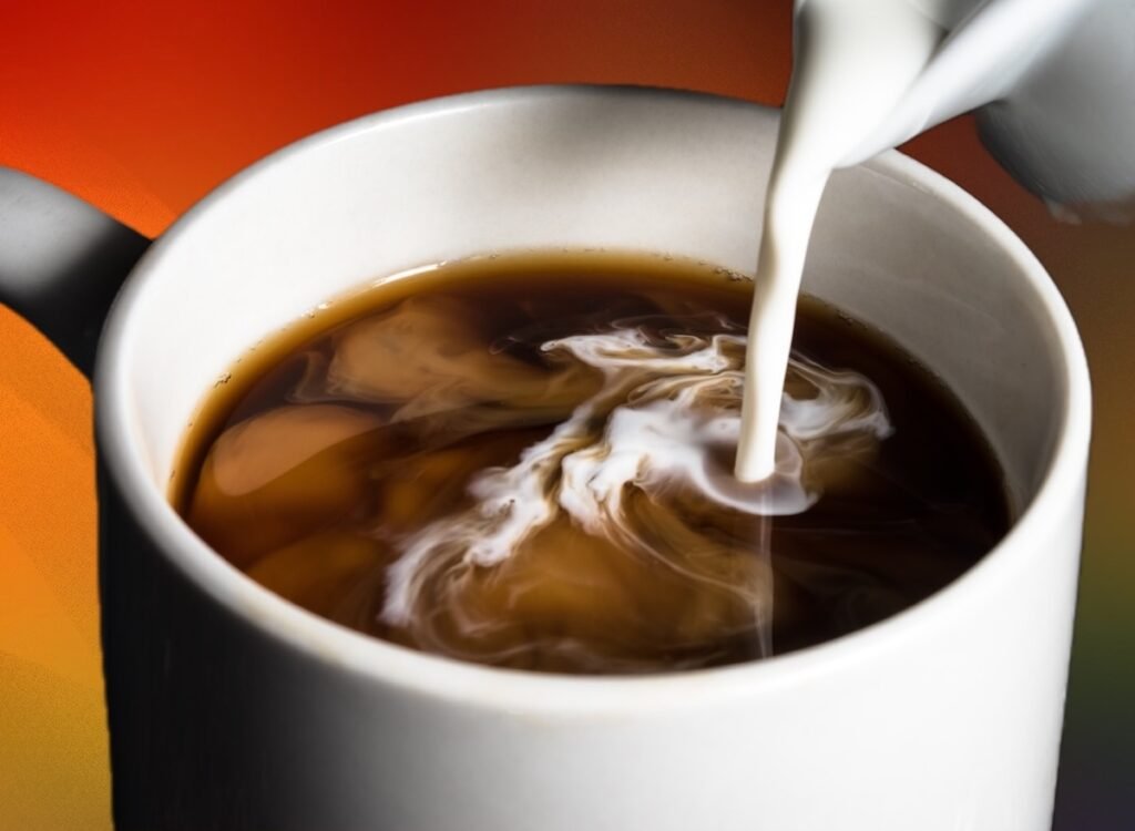 7 Coffee Creamers That Have No Cream at All