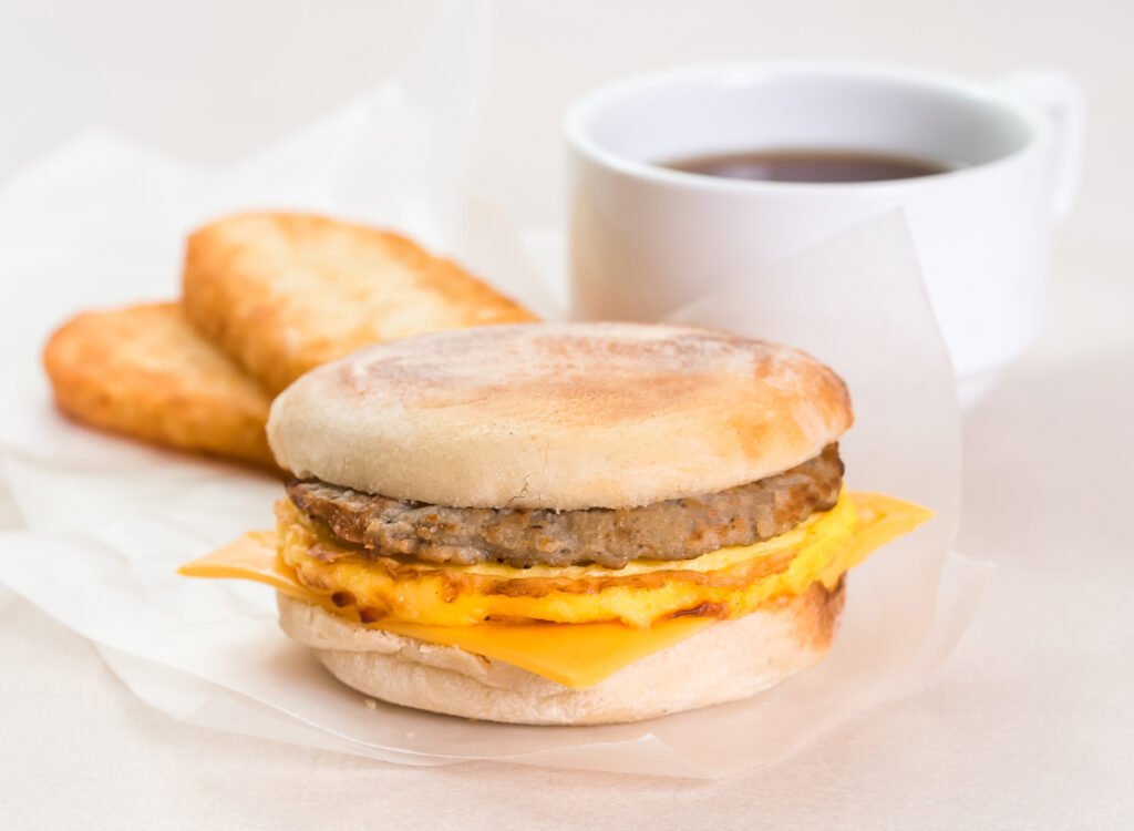 7 Fast-Food Chains Serving the Best Breakfast Sandwiches