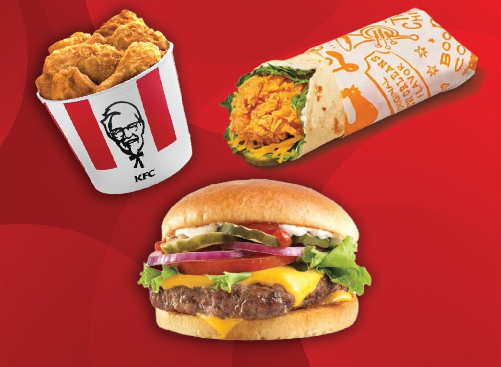 7 Fast-Food Items Customers Say Are the Worst 7 Fast-Food Items Customers Say Are the Worst