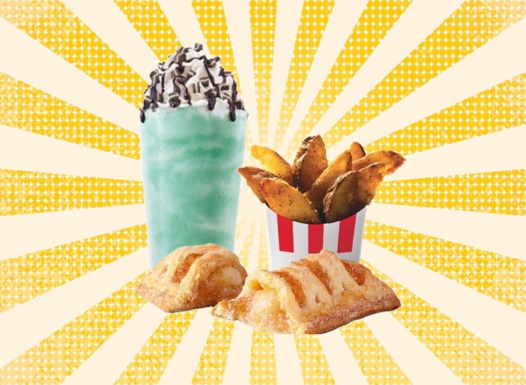 7 Fast-Food Items Fans Want Back on Menus 7 Fast-Food Items Fans Want Back on Menus