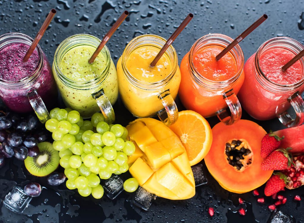 7 Restaurant Chains That Actually Use Real Fruit in Smoothies