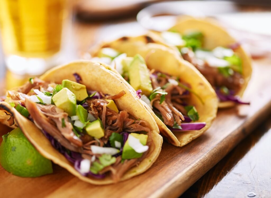 7 Restaurant Chains With the Freshest Tacos