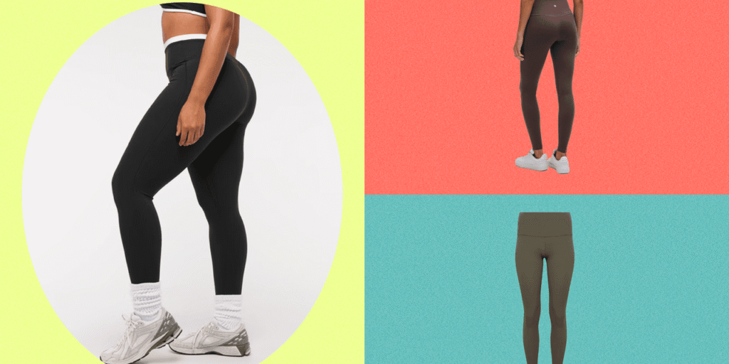 7 Softest Leggings for Lounging of 2025