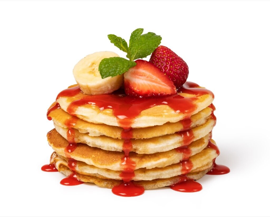 7 Wild New Breakfast Items Hitting Restaurant Menus Right Now