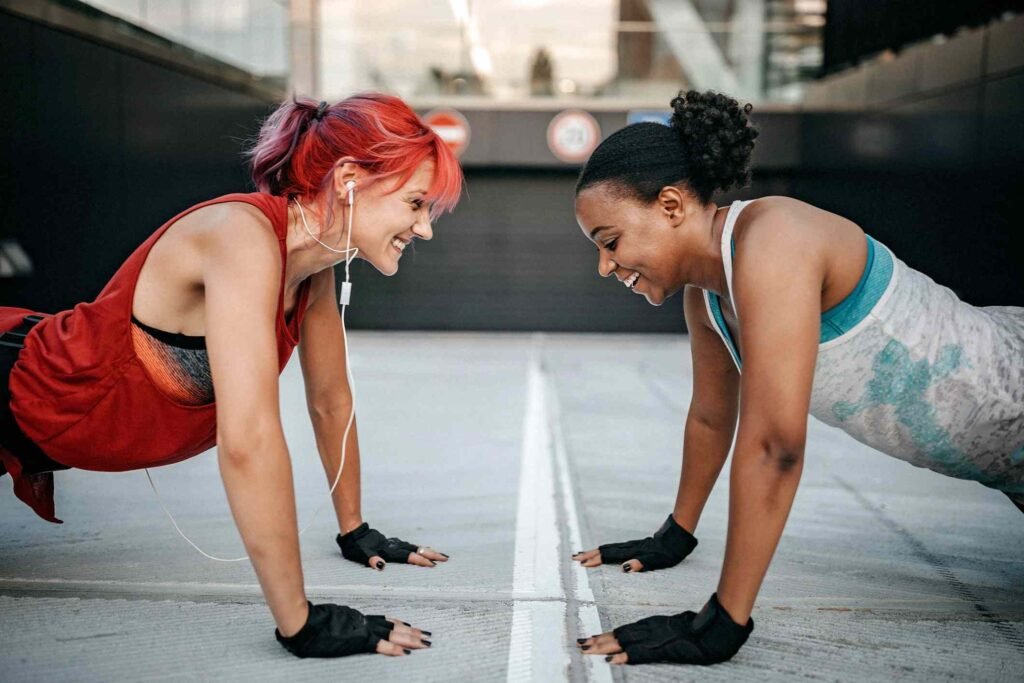 8 Simple Bodyweight Exercises to Keep You Active While Traveling