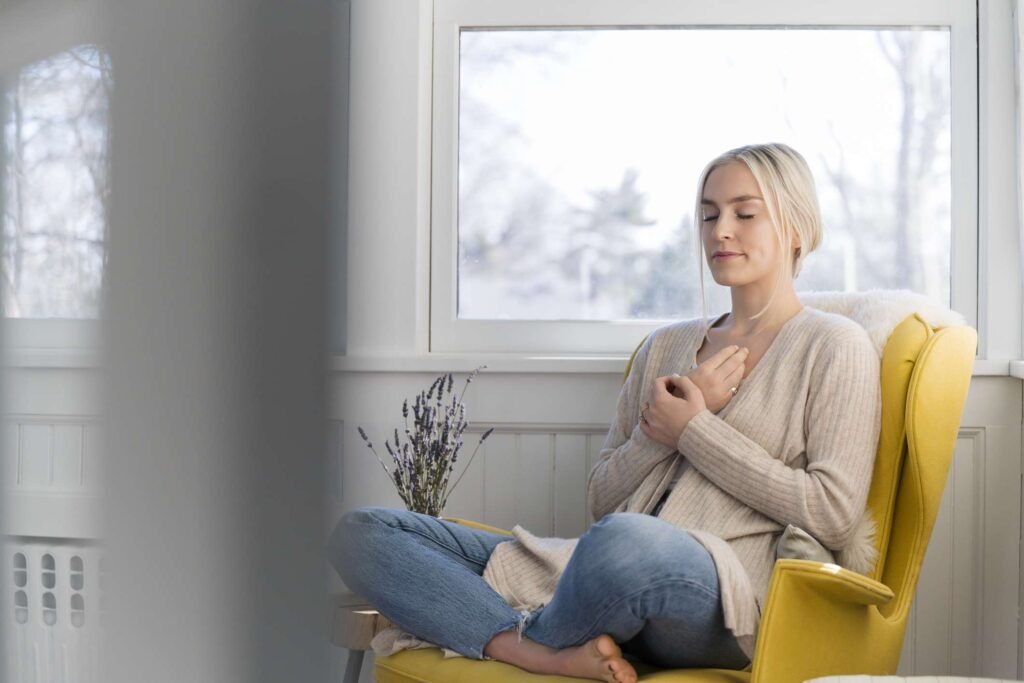 9 Things to Do If You Feel Anxious Right Now