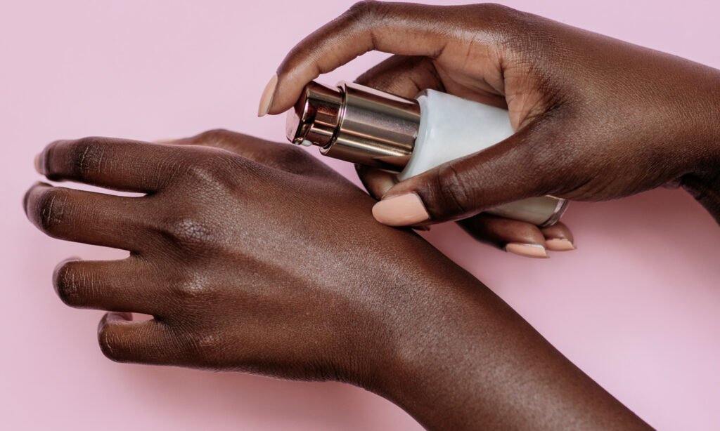 A 5-Step Hand Care Routine To Treat Crepey Skin & Dark Spots