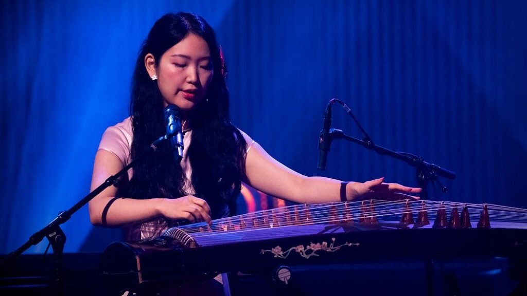 A multigenerational musical journey | Yijia Tu A multigenerational musical journey | Yijia Tu