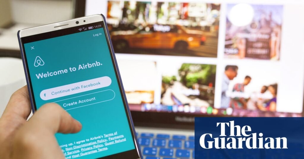 Airbnb added to the shame I felt after suffering years of domestic abuse | Money