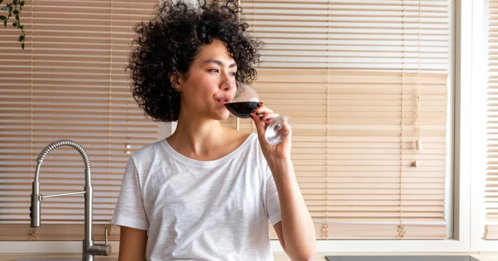 Alcohol Increases The Risk Of Heart Disease For Women