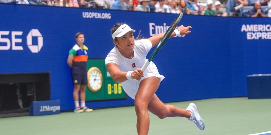 All Your Little Questions About the US Open and Tennis in General, Asked and Answered