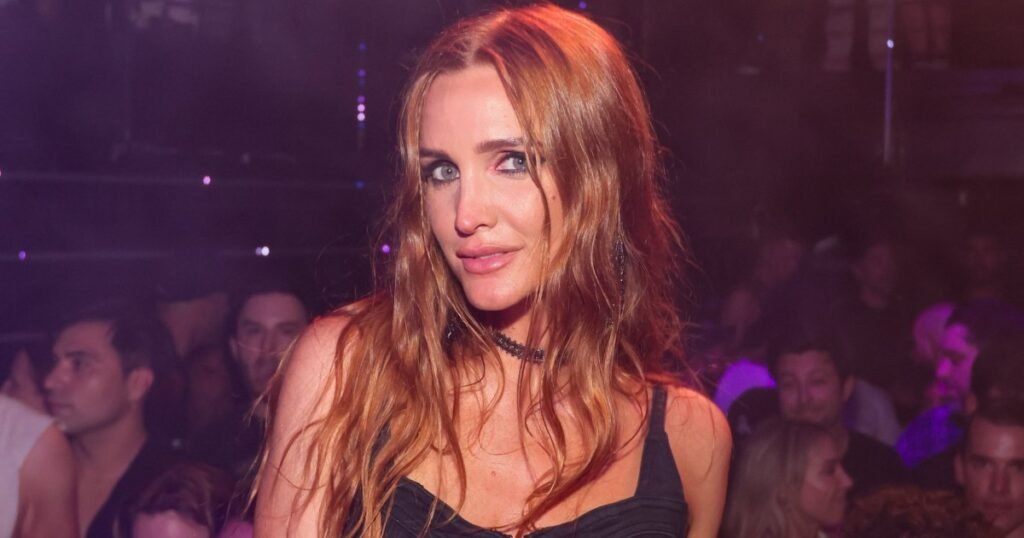 Ashlee Simpson Recalls '00s Boyfriend Calling Her 'Fat,' Early Bullying