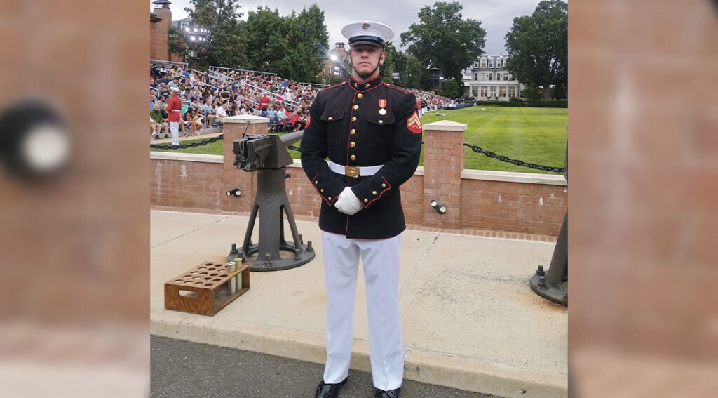 Being Fit To Serve is an Absolute Must for Marine Body Bearers