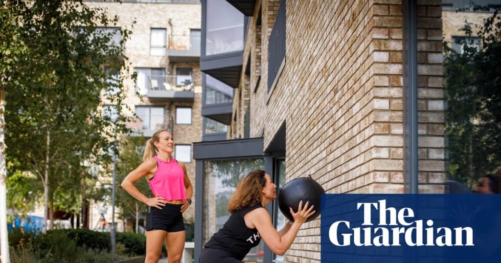 Boom in fitness events as gym-goers seek out connection and competition | Fitness