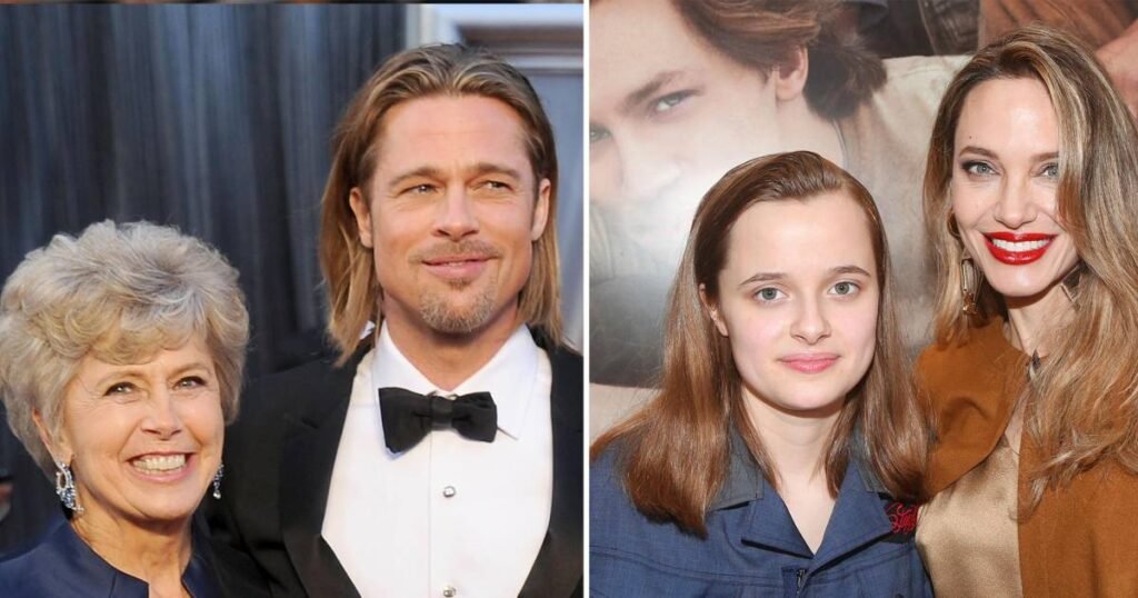 Brad Pitt’s Family Guide: Meet Actor's Parents, Siblings, Kids and More
