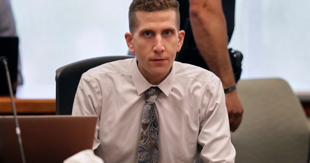 Bryan Kohberger's Selfies and Photos Found on His Phone