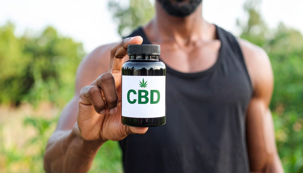 CBD Usage Skyrockets Providing Profound, Science-Based Benefits for the Athlete