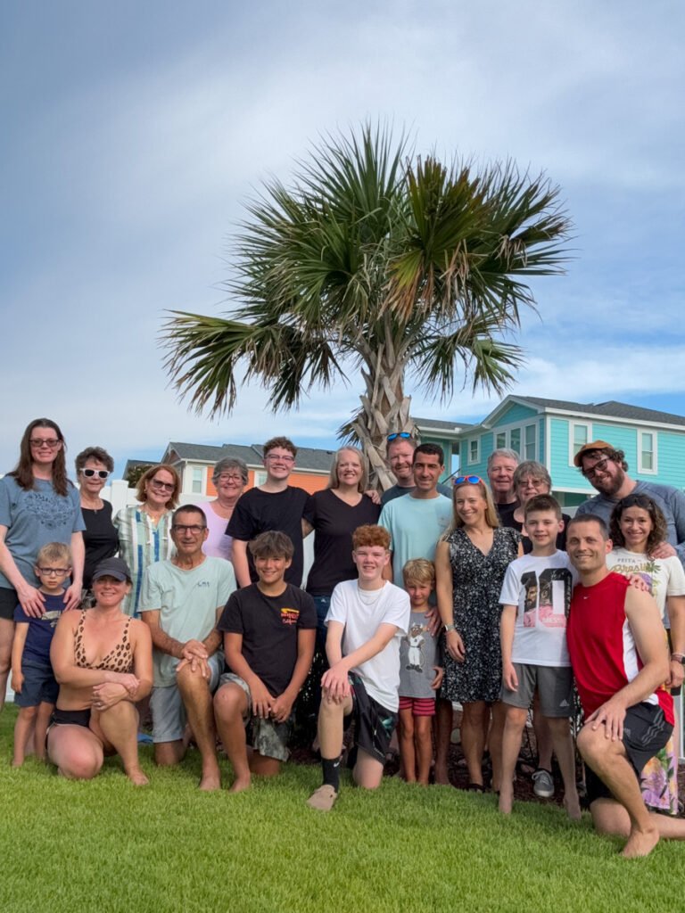 Craig Family Reunion • Kath Eats