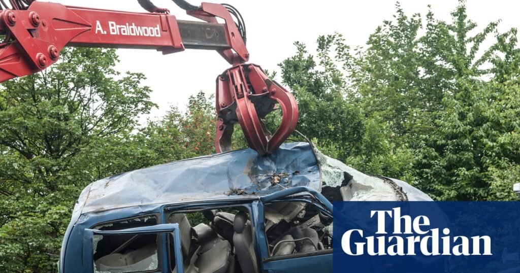 DVLA insists my van was scrapped … that’s news to me as it’s passed its MOT | Consumer affairs