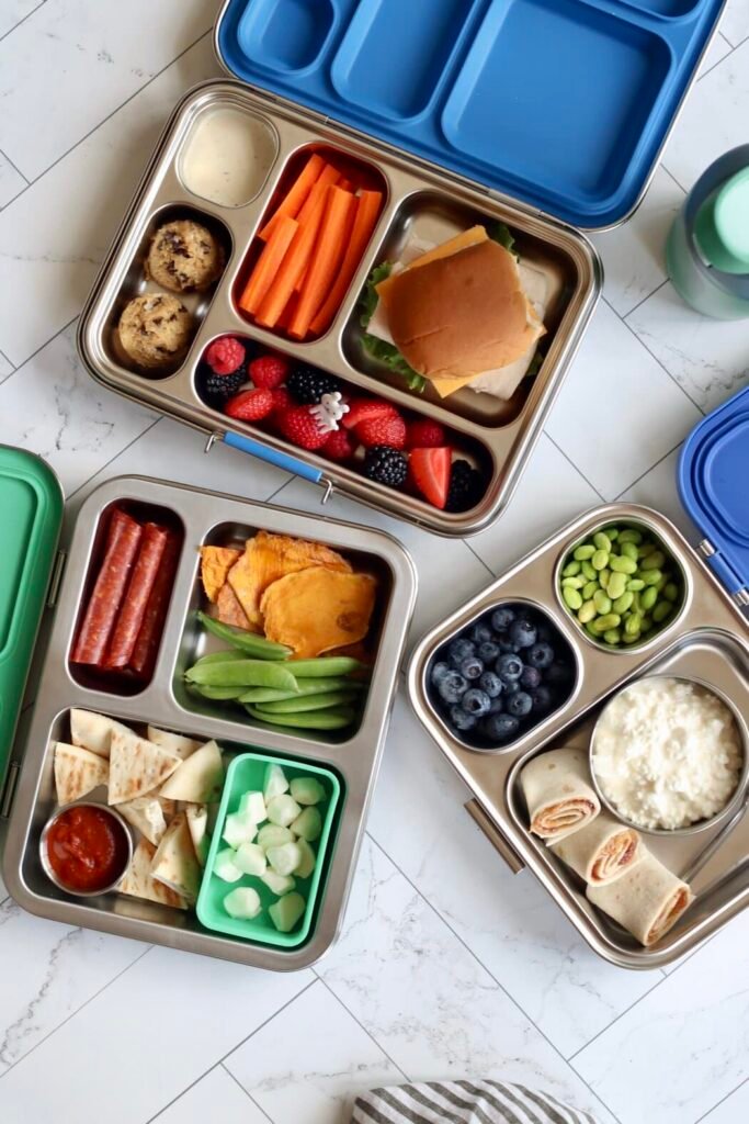 Dietitian-Approved Lunch Ideas for Kids