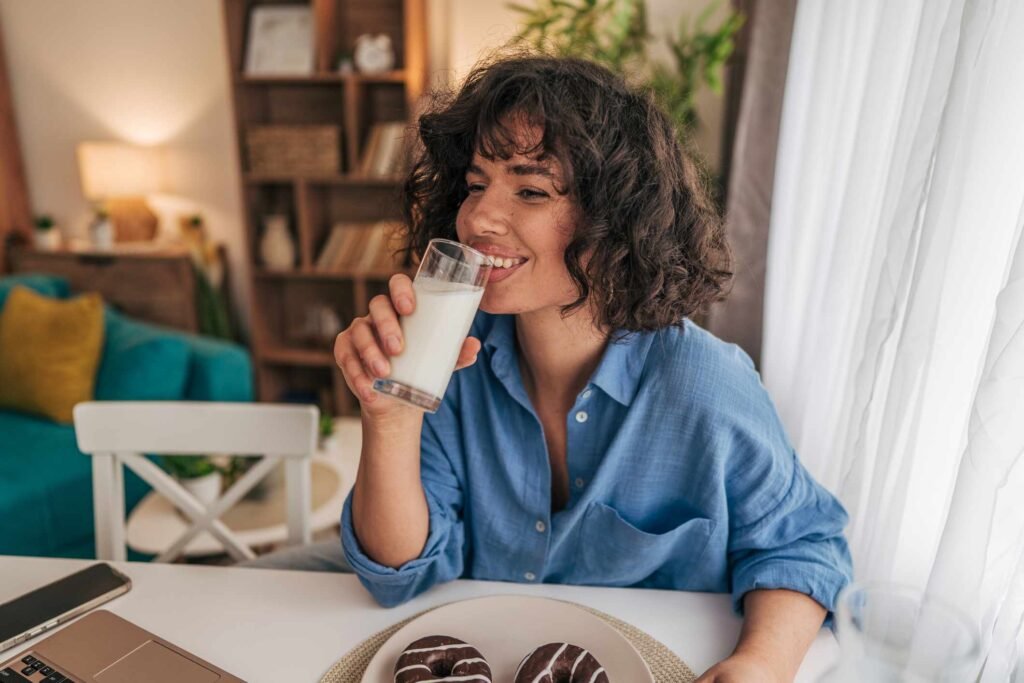 Does Dairy Really Cause Acne?