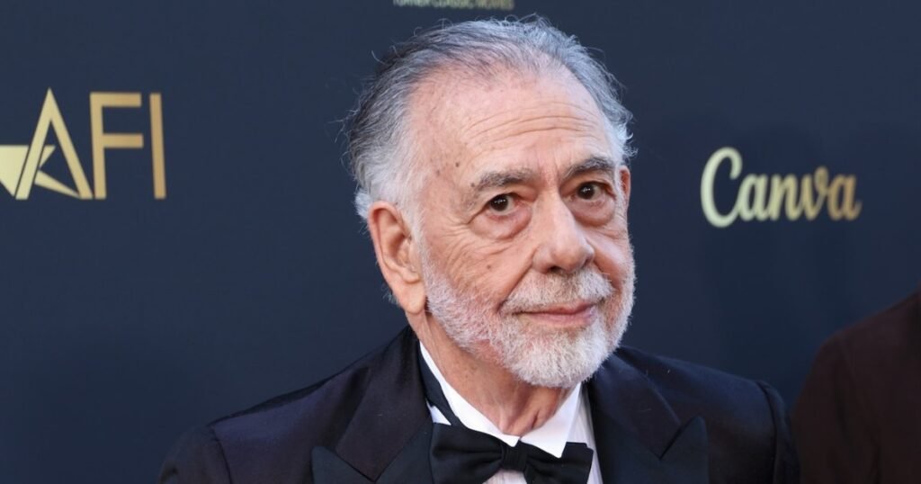 Francis Ford Coppola Shares Health Update After Heart Procedure